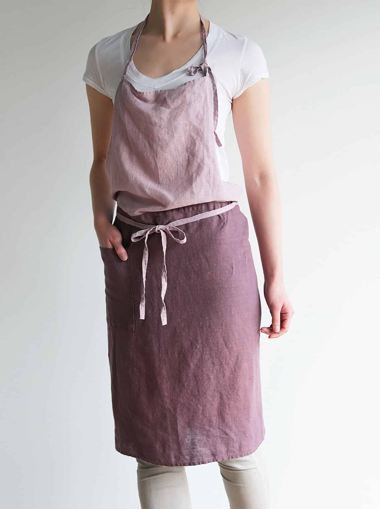 Larusi - Sakura apron