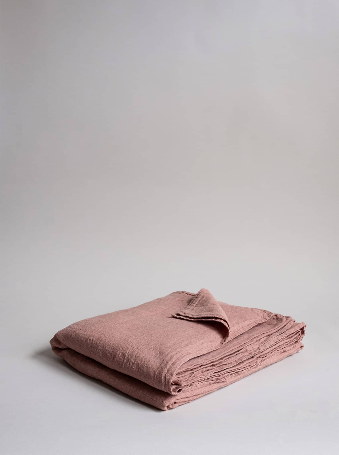 Larusi - Linen flat sheet