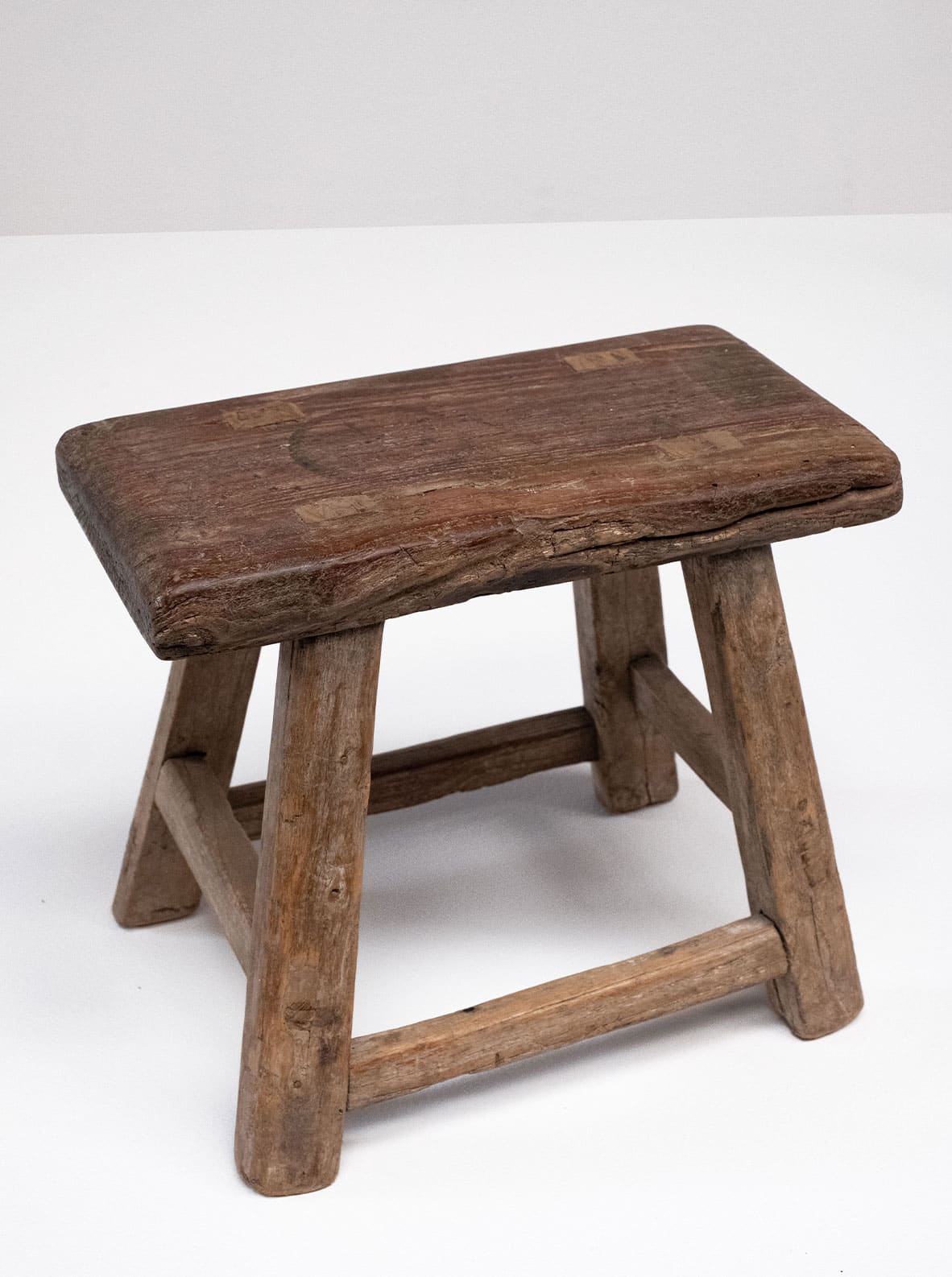 Larusi Store - Vintage mini stool