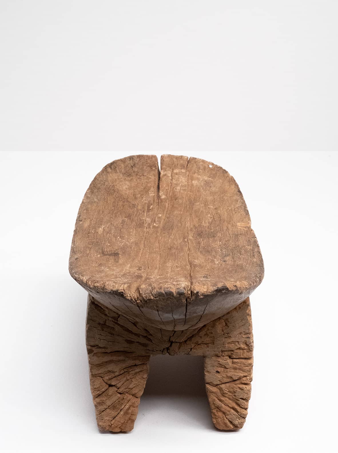 Larusi - Wooden stool