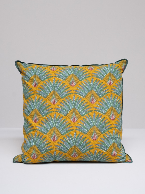 Larusi Store - Printed Cotton Cushion Covers