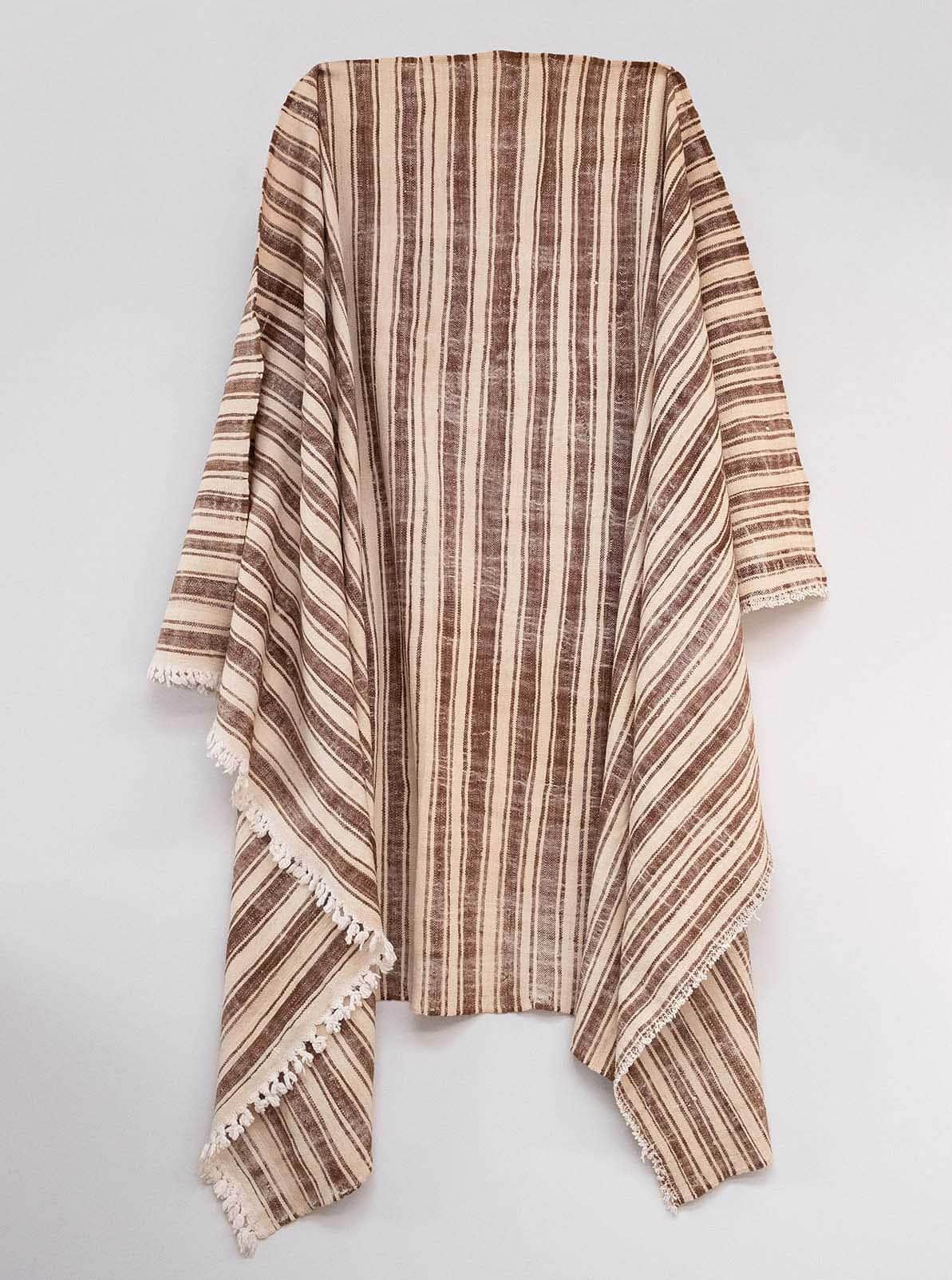 Larusi Store - TX535 – Vintage Berber blanket