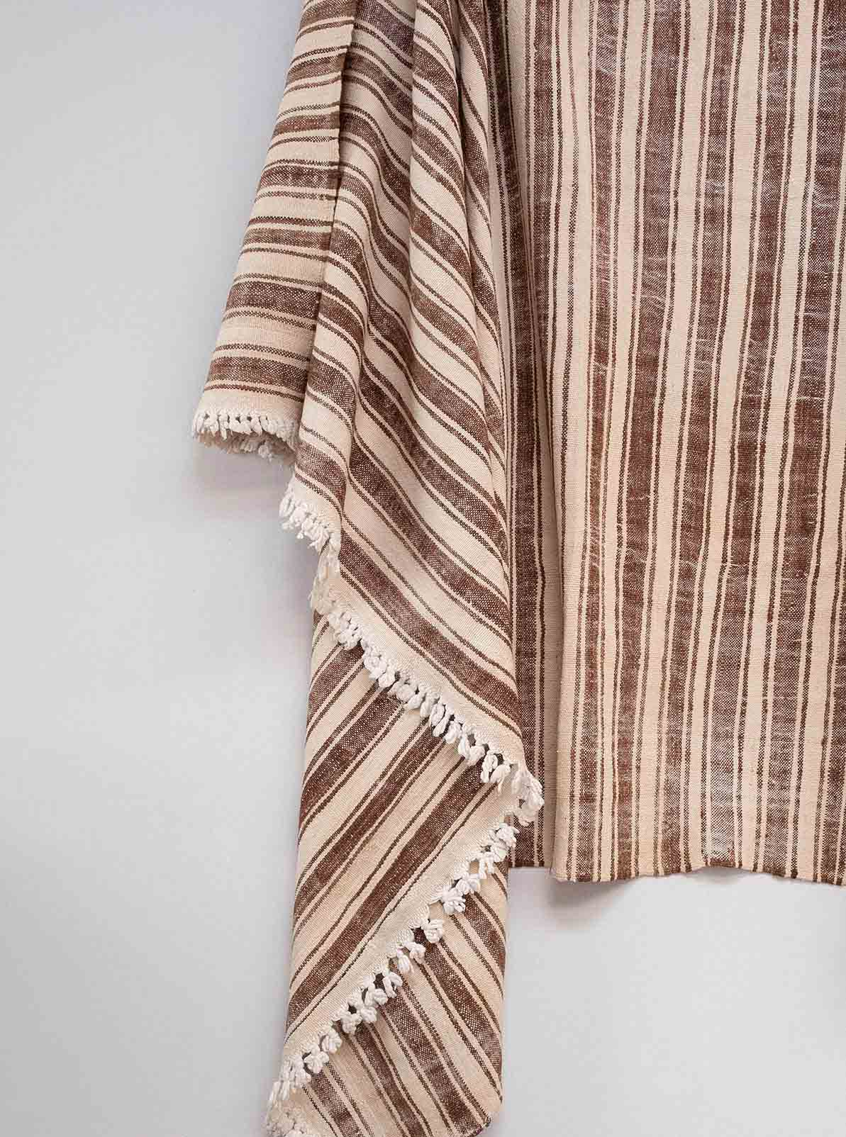 Larusi - TX535 – Vintage Berber blanket