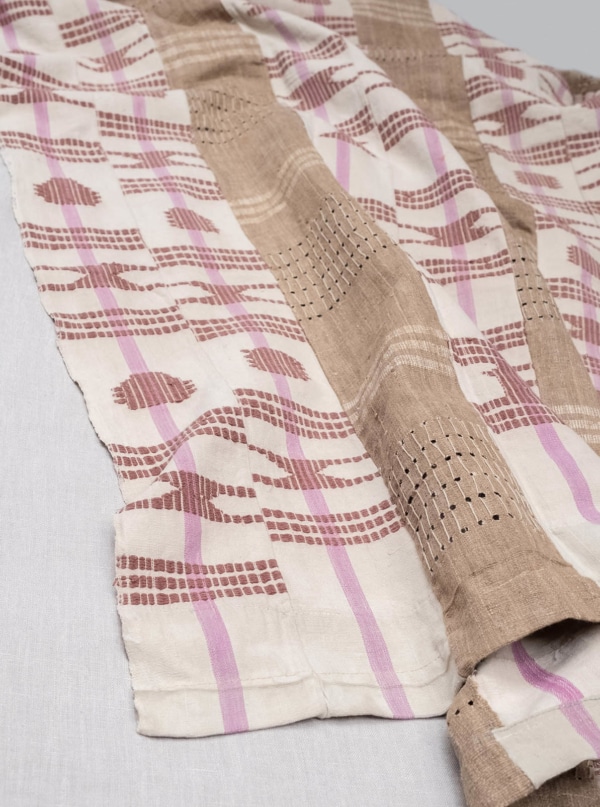 Larusi Store - TX572 – Vintage African textile