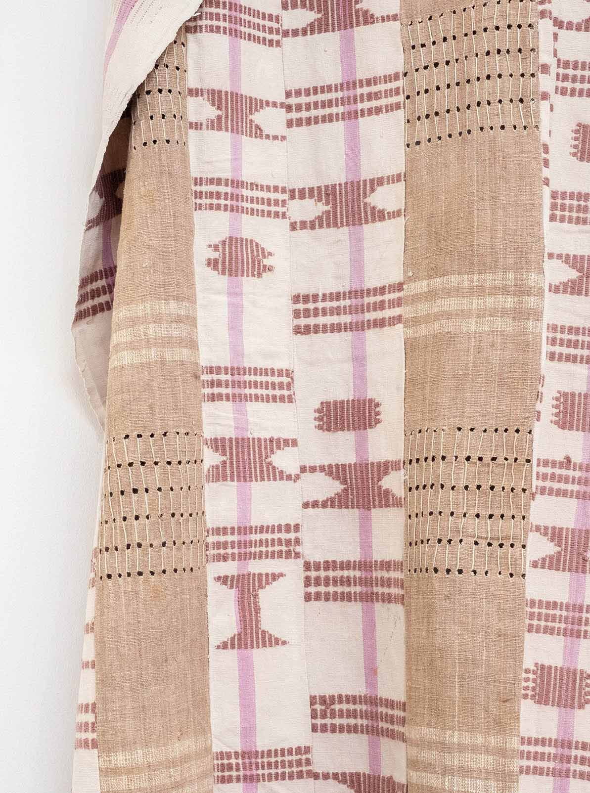 Larusi - TX572-Vintage African textile