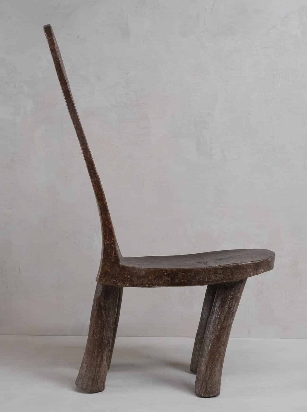 Larusi - Vintage Ethiopian chair