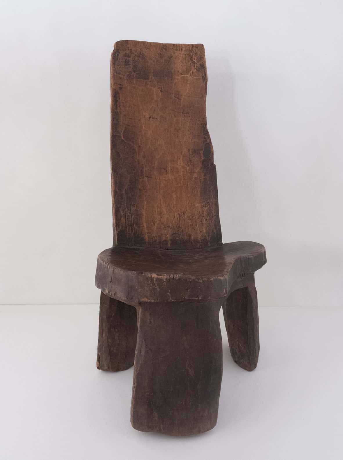 Larusi - Vintage Ethiopian chair