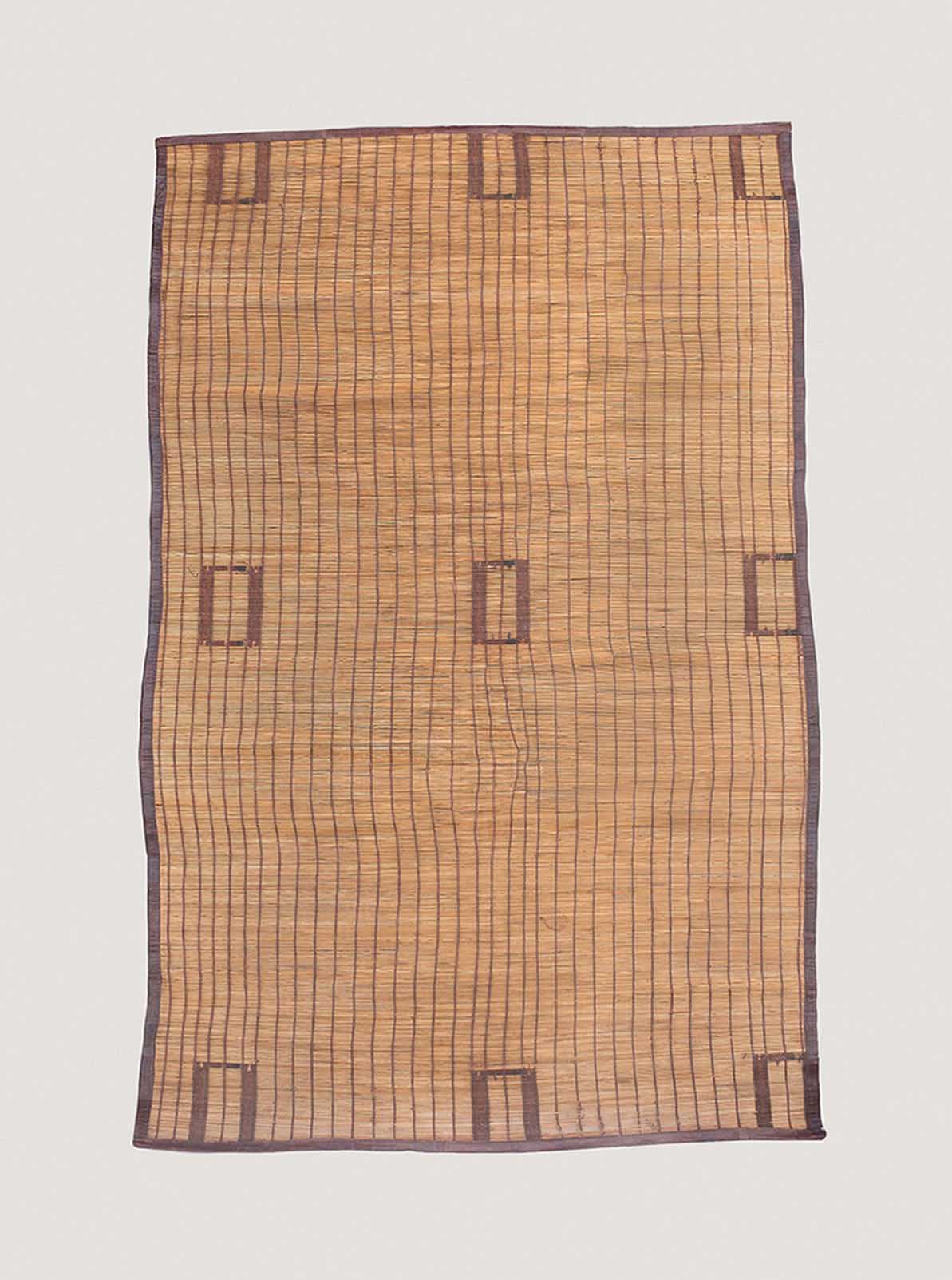 Larusi Store - KL843 – Vintage Tuareg Mat