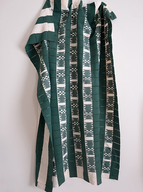 Larusi Store - TEX113 – Vintage Yoruba Textile