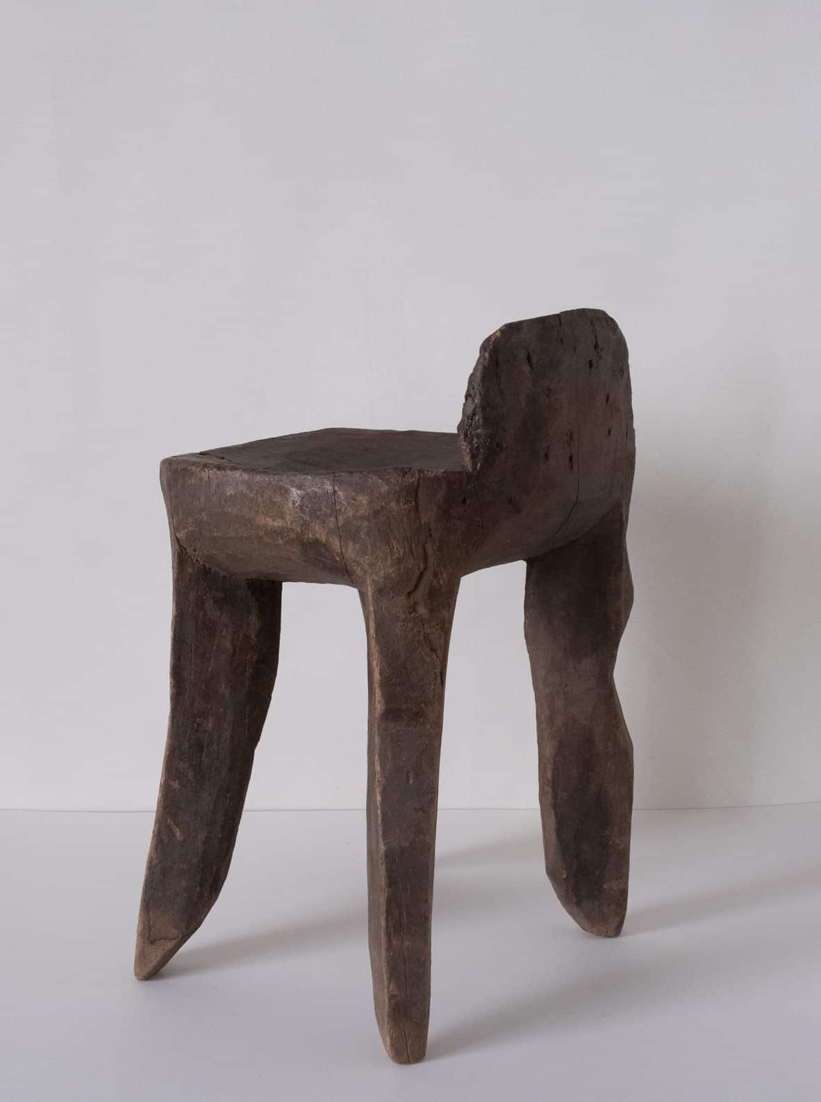 Larusi - FO261 – Vintage Ethiopian chair