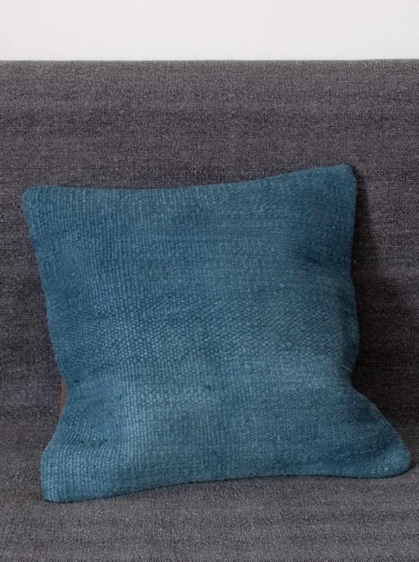 Larusi Store - Vintage Anatolian Cushion Cover – square