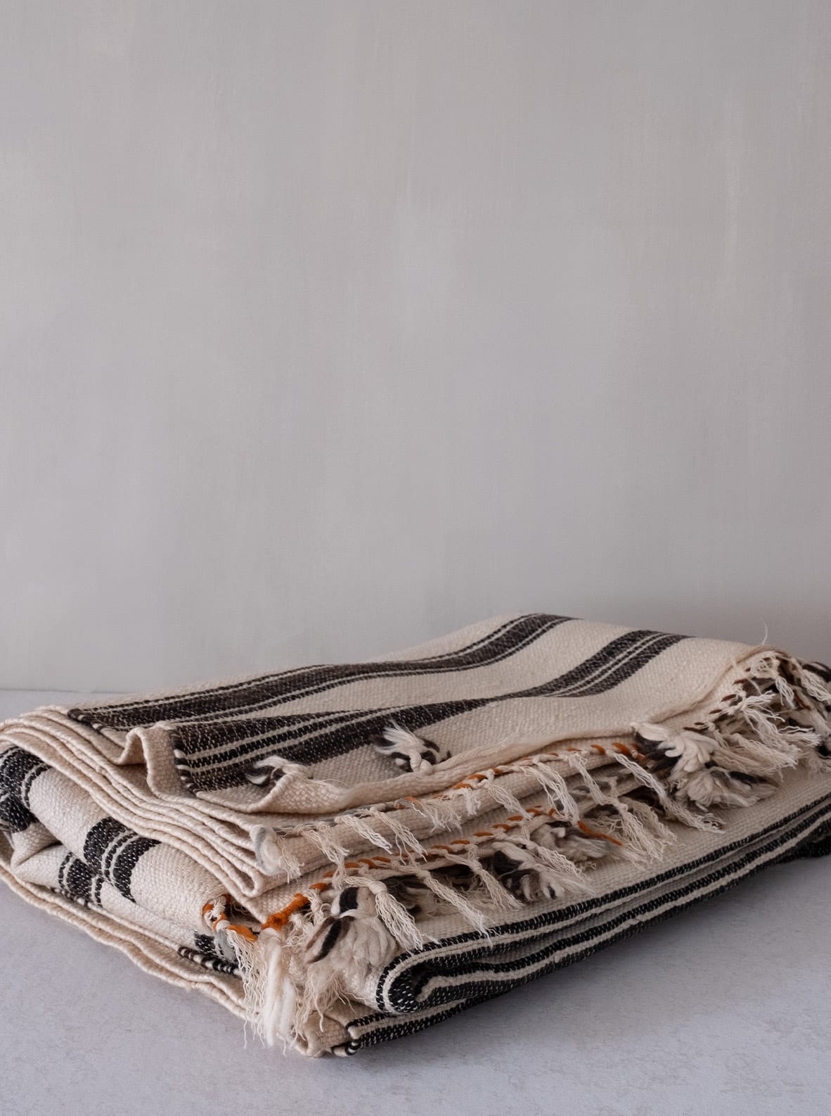 Larusi - TX191-Vintage Berber blanket