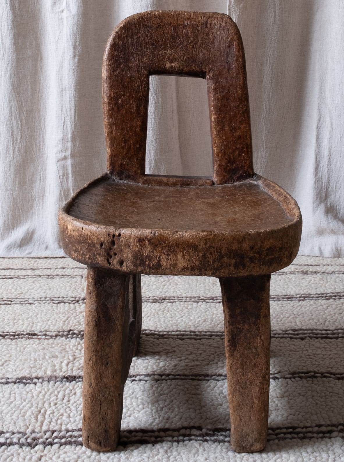 Larusi - FO-241 – Vintage chair – Ethiopia