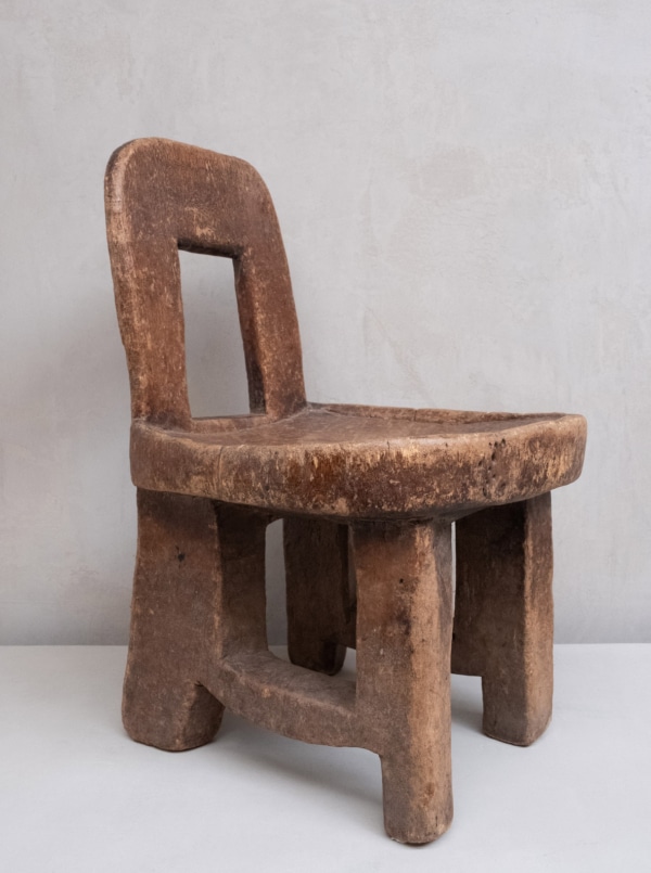 Larusi Store - FO-241 – Vintage chair – Ethiopia