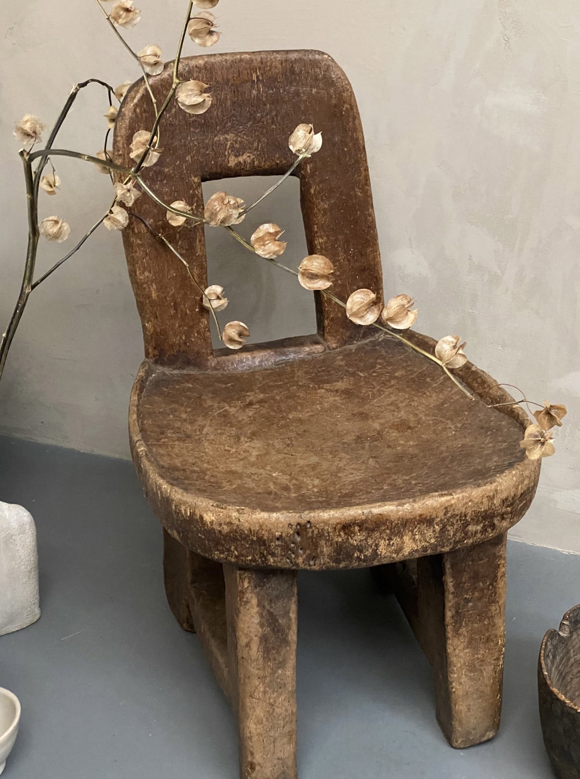 Larusi - FO-241 – Vintage chair – Ethiopia