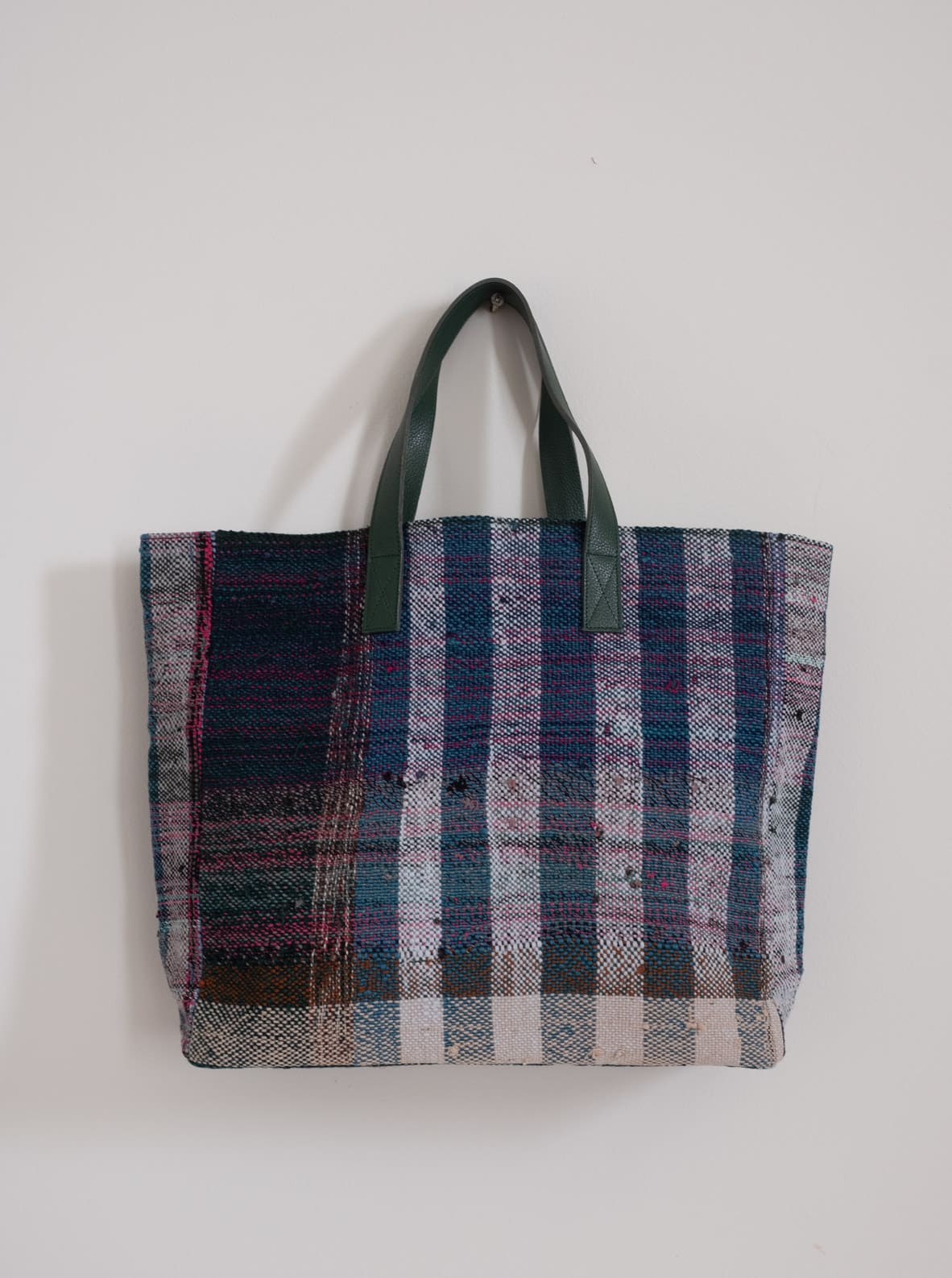 Larusi - Berber textile tote bags