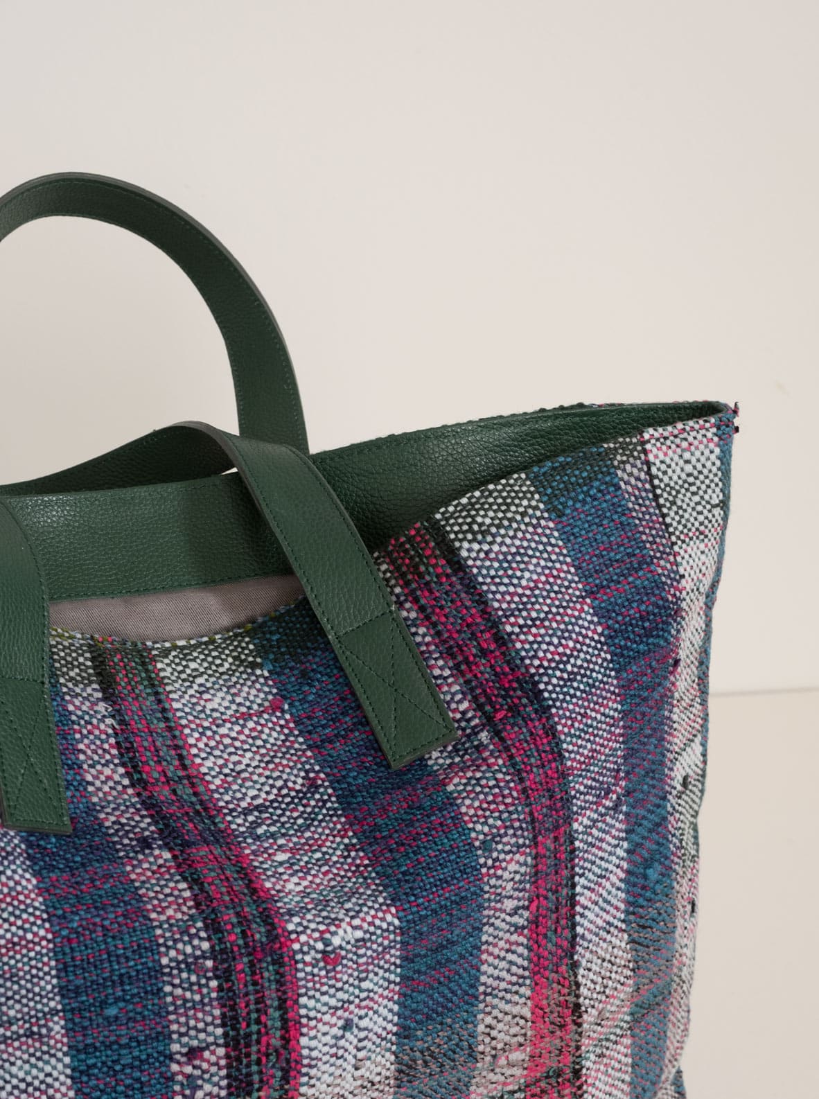 Larusi - Berber textile tote bags