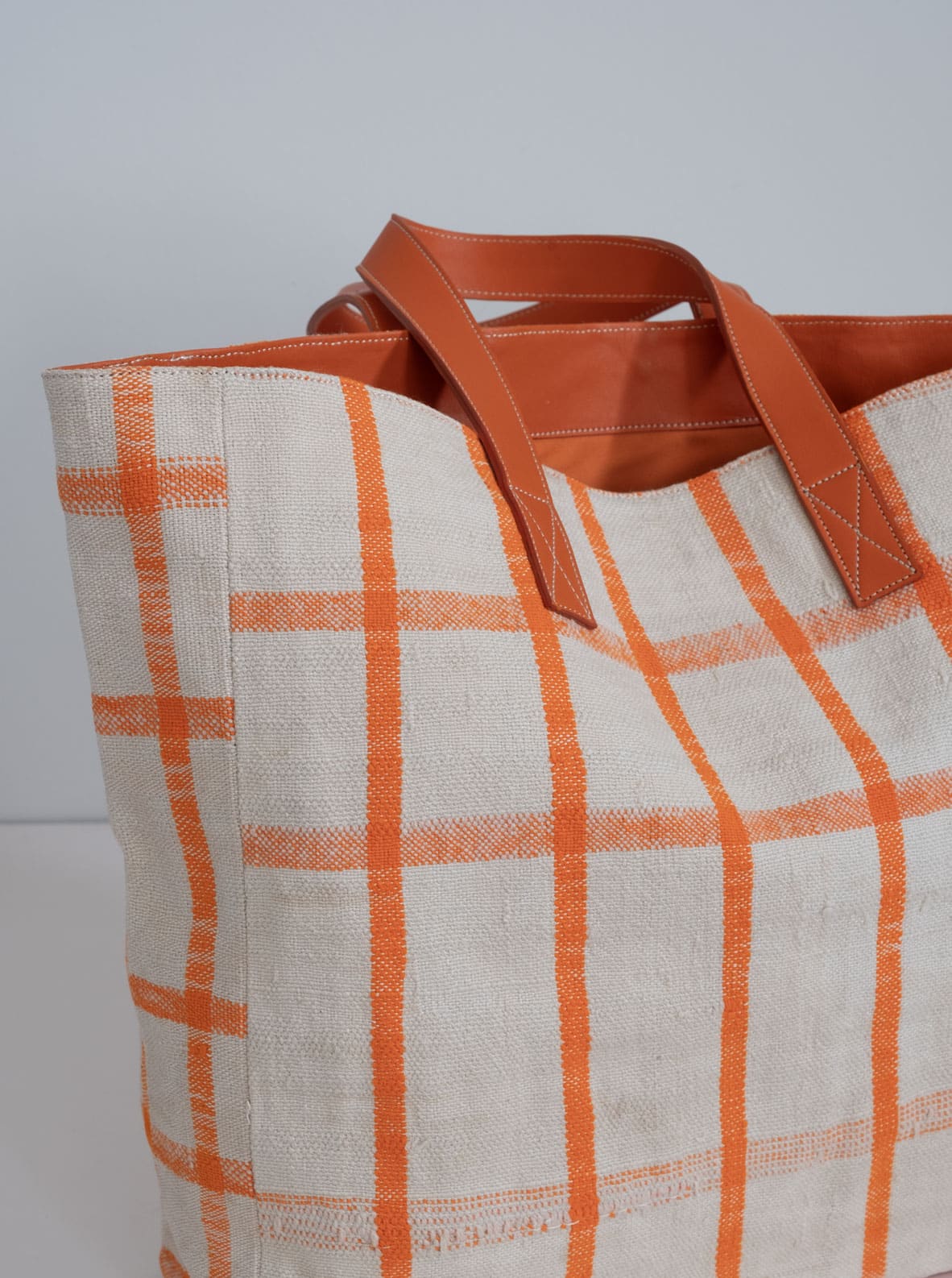 Larusi - Berber textile tote bags