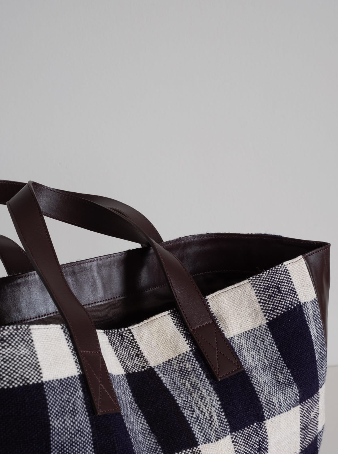 Larusi - Berber textile tote bags