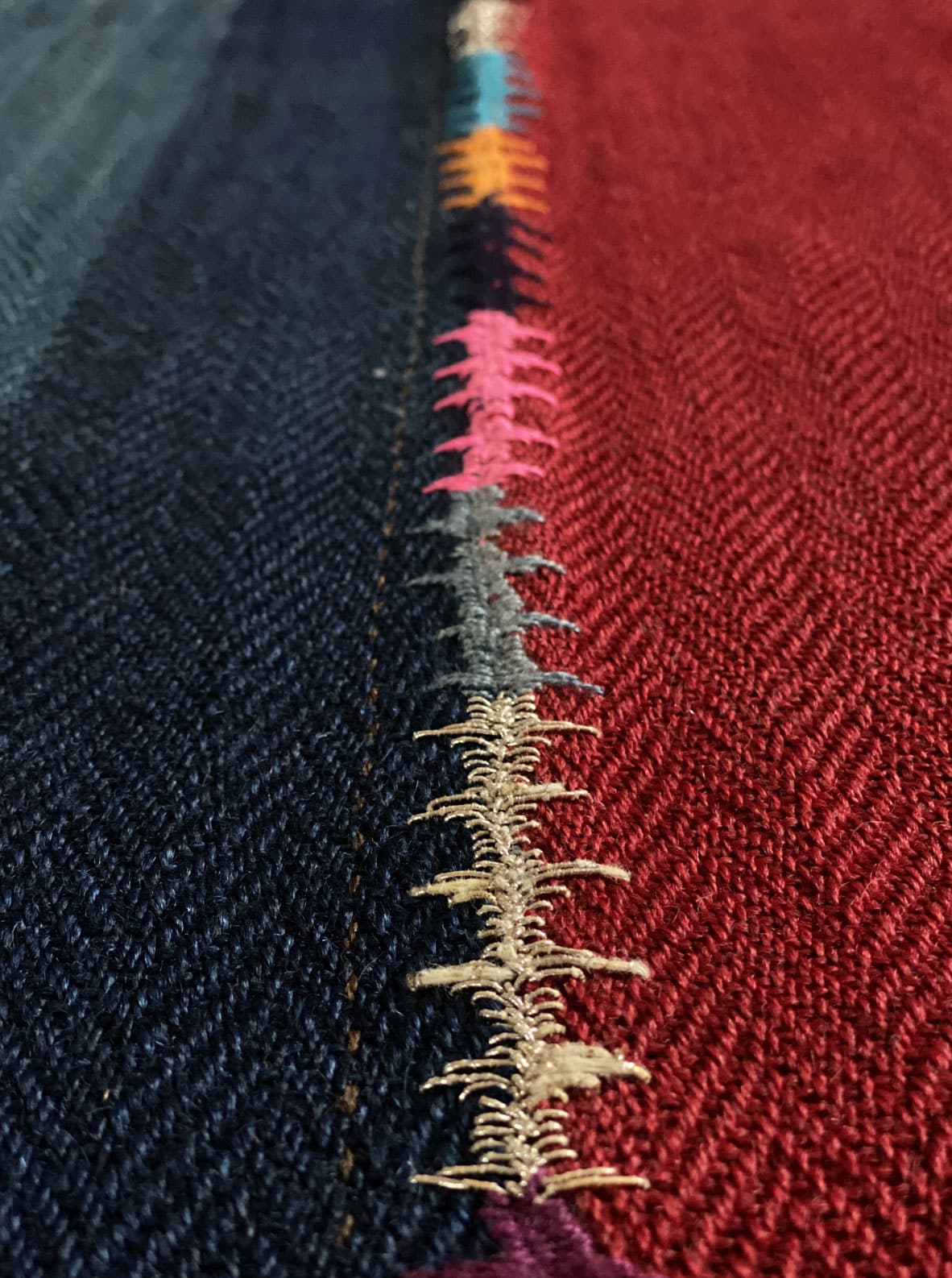 Larusi - KL750 – Vintage Anatolian textile