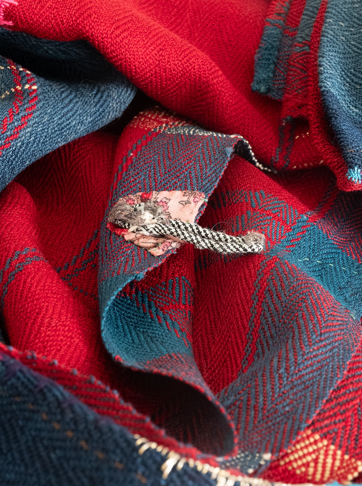 Larusi - KL750 – Vintage Anatolian textile